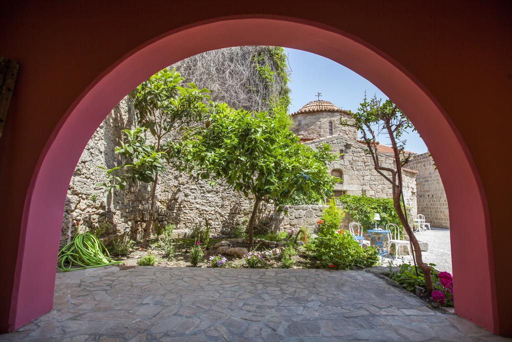 Saint Artemios Hotel And Oriental Suites Rhodes City Exteriér fotografie