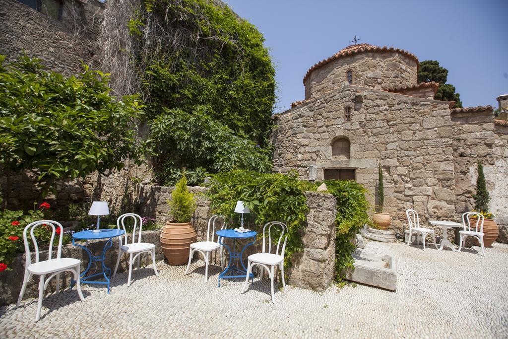 Saint Artemios Hotel And Oriental Suites Rhodes City Exteriér fotografie