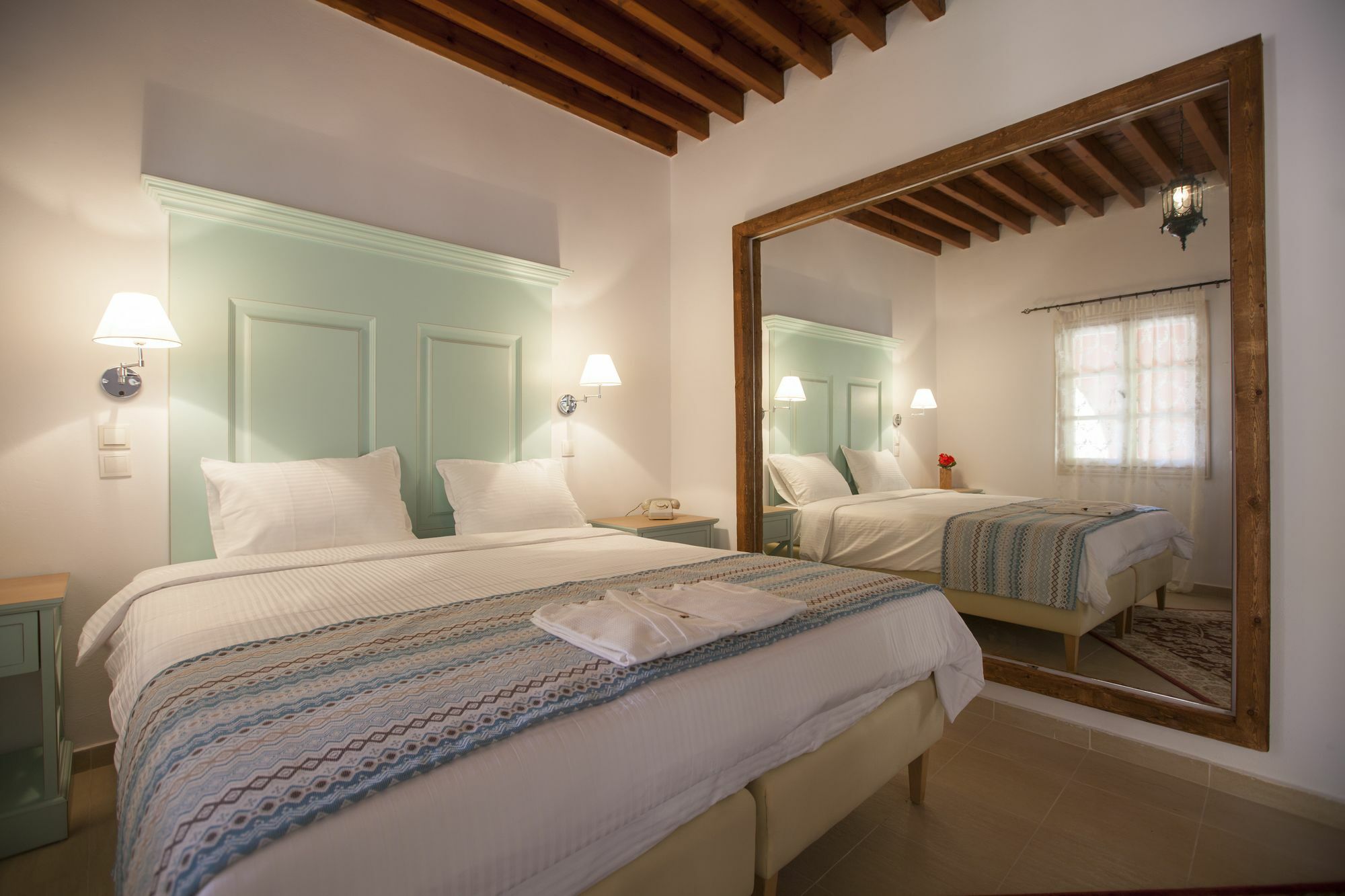 Saint Artemios Hotel And Oriental Suites Rhodes City Exteriér fotografie