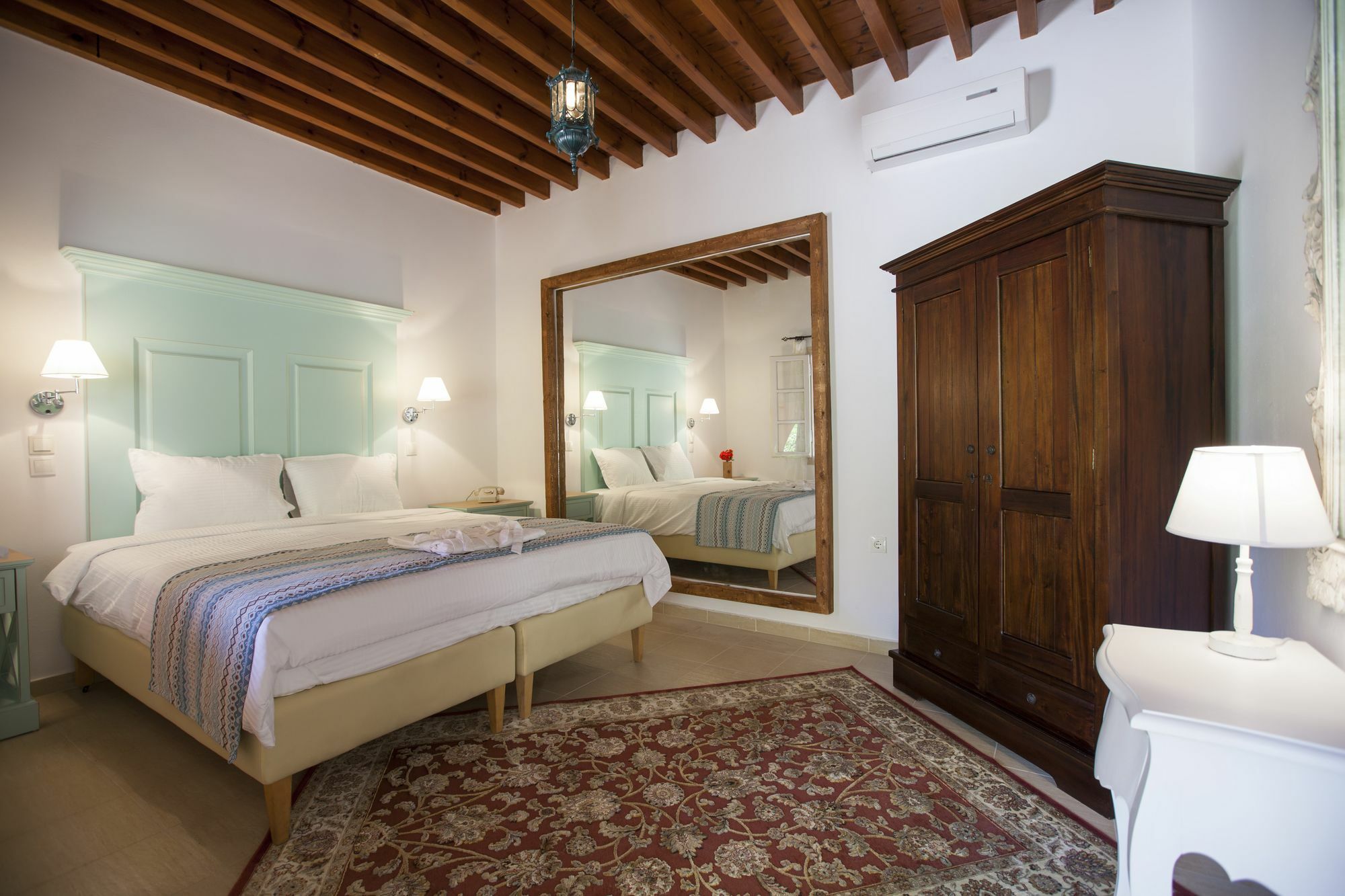 Saint Artemios Hotel And Oriental Suites Rhodes City Exteriér fotografie