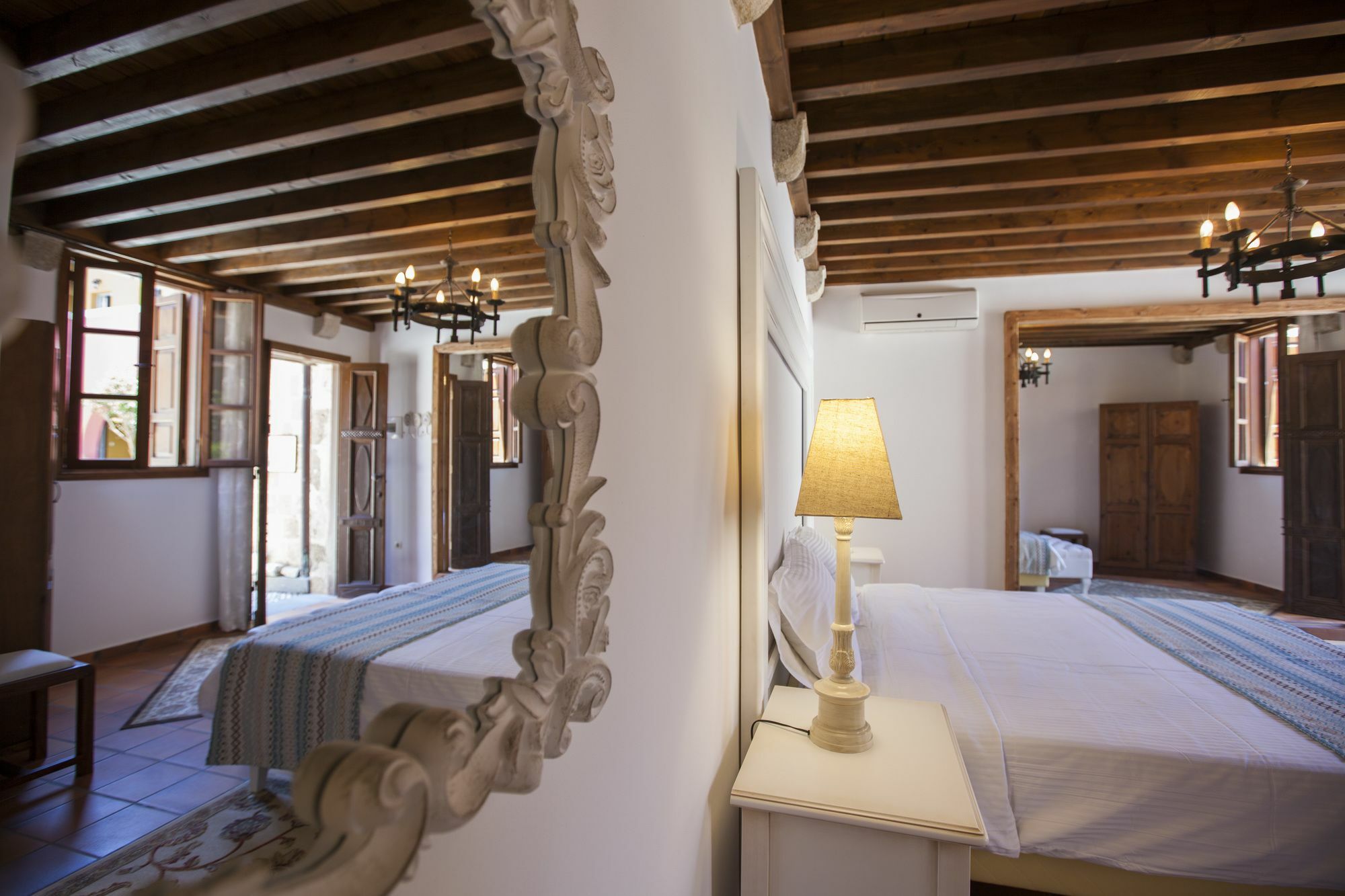 Saint Artemios Hotel And Oriental Suites Rhodes City Exteriér fotografie